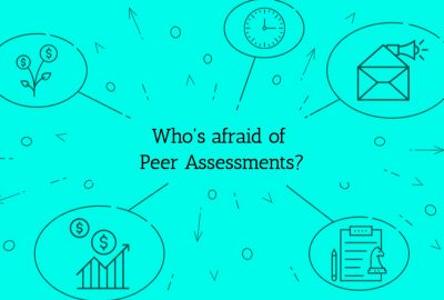 Peer assessments… are they worth doing?