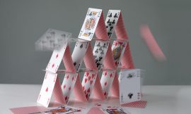 Houses of cards, unicorns… and Asian growth