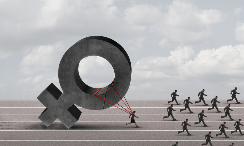 Gender inequalities or the weight of a slow pace of change