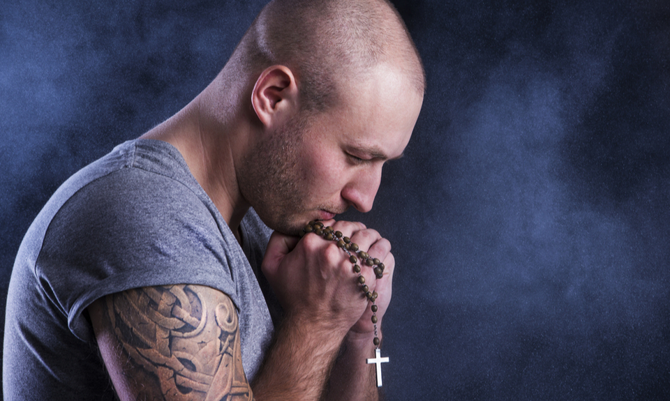 Tattoos and the decline of religion