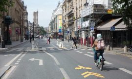 Can the city cycling boom survive the end of the Covid-19 pandemic?