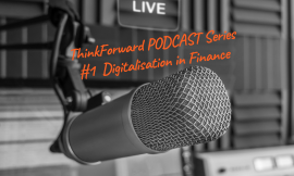 Podcast Series #1- Digitalisation in Finance