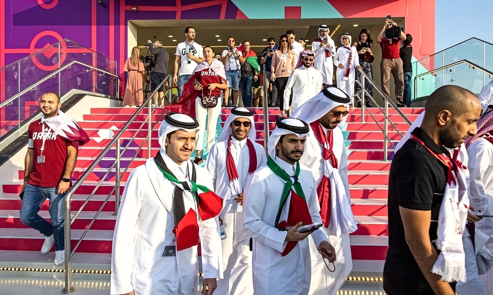 World Cup in Qatar: a week of intense debate