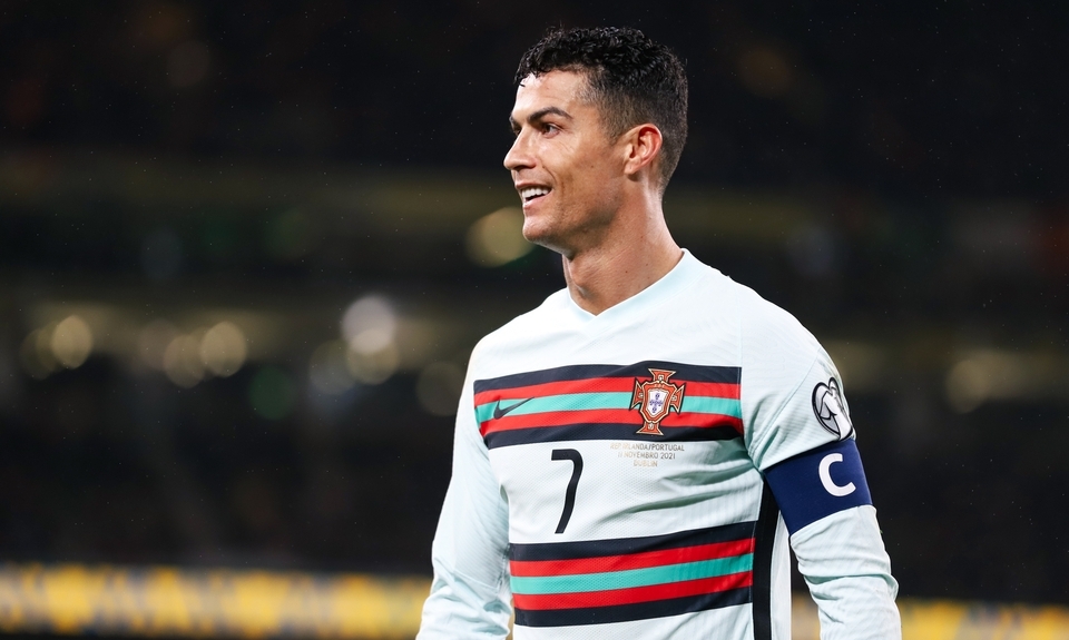 “Saudi Arabia sees Cristiano Ronaldo as an ambassador to host the 2030 World Cup”