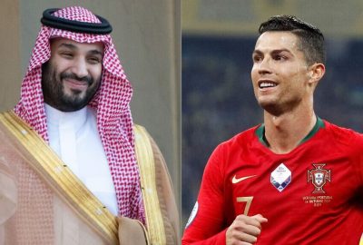 Why Ronaldo’s move to Saudi Arabia increases the chances of an AfroEurasian World Cup