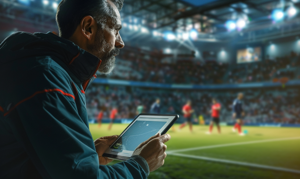 Is Artificial intelligence turning real football into a game like Football Manager?