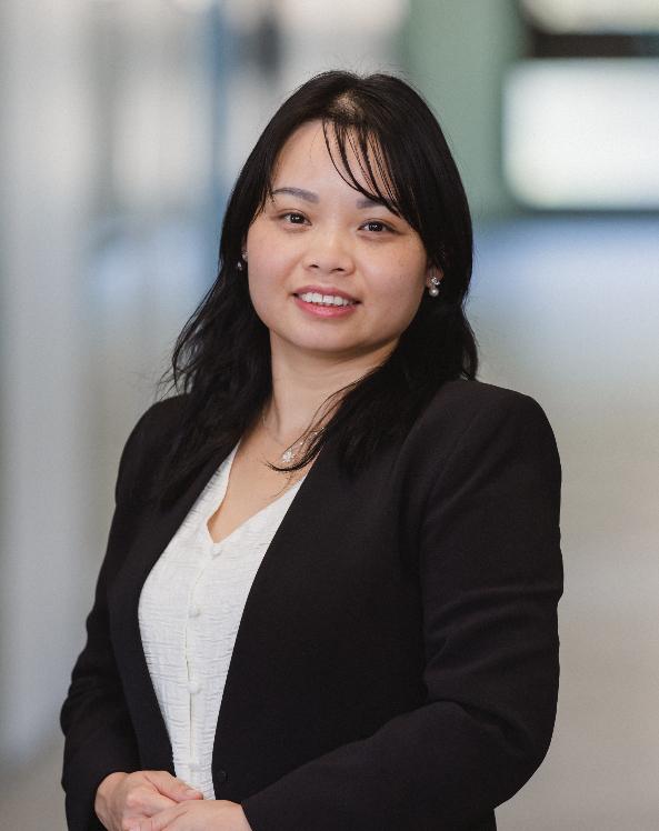 Thi Thanh Huong Tran