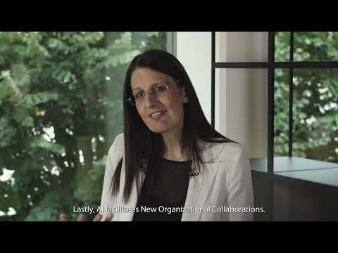 How to use Artificial Intelligence to increase business creativity? – Margherita Pagani