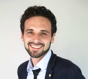Benjamin Montmartin