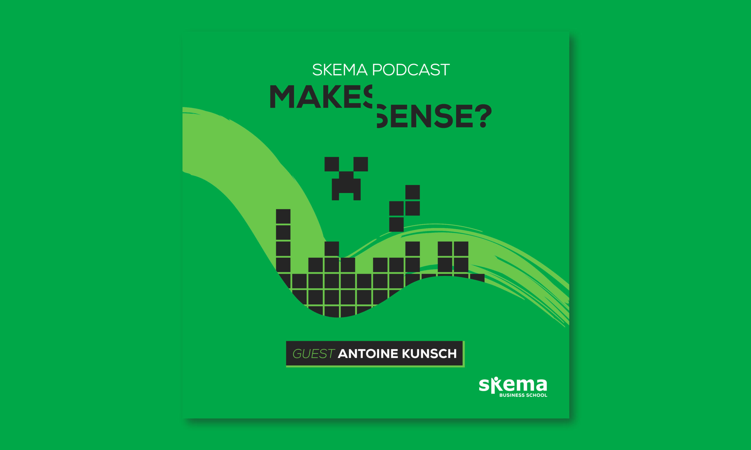 From Tetris to Minecraft: building sustainability, not just stacking blocks? – With Antoine Kunsch (Director of Sustainability, Red Bull)